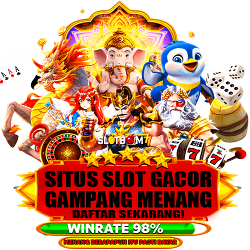 DAFTAR SLOTBOM77